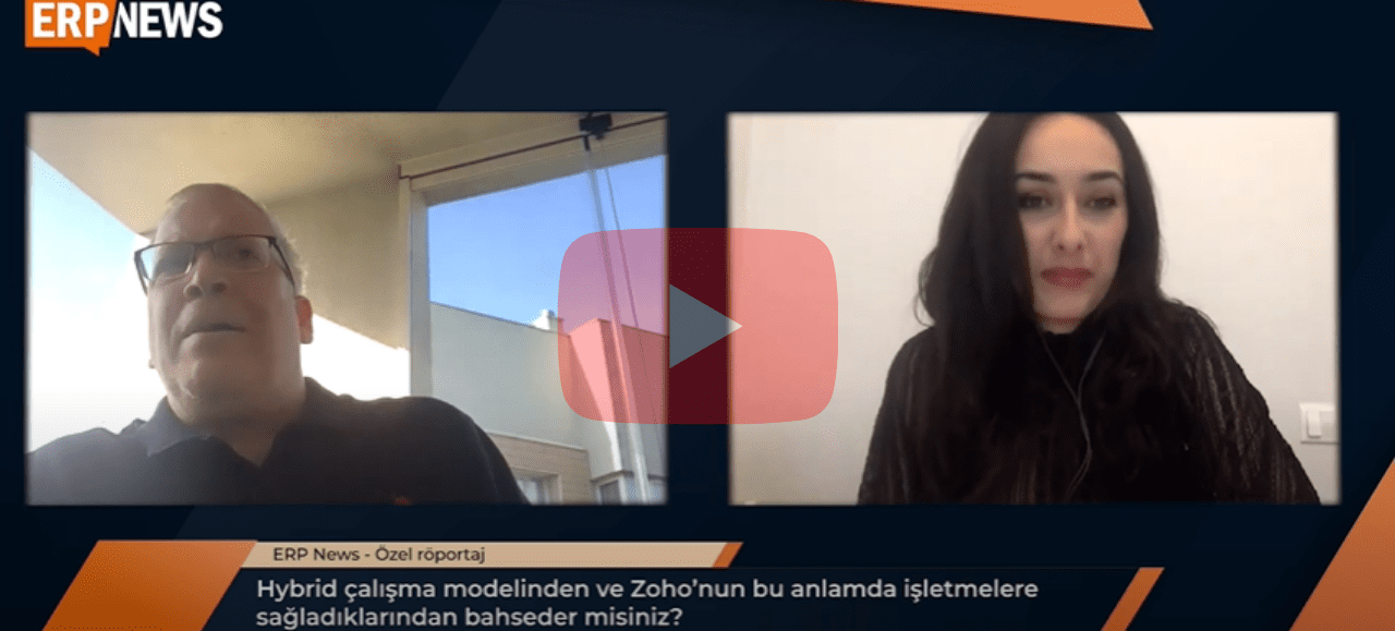 ERP Haber Röportajı : Hybrid Çalışma Modelleri ve 2021 Satış-Pazarlama Dengesi